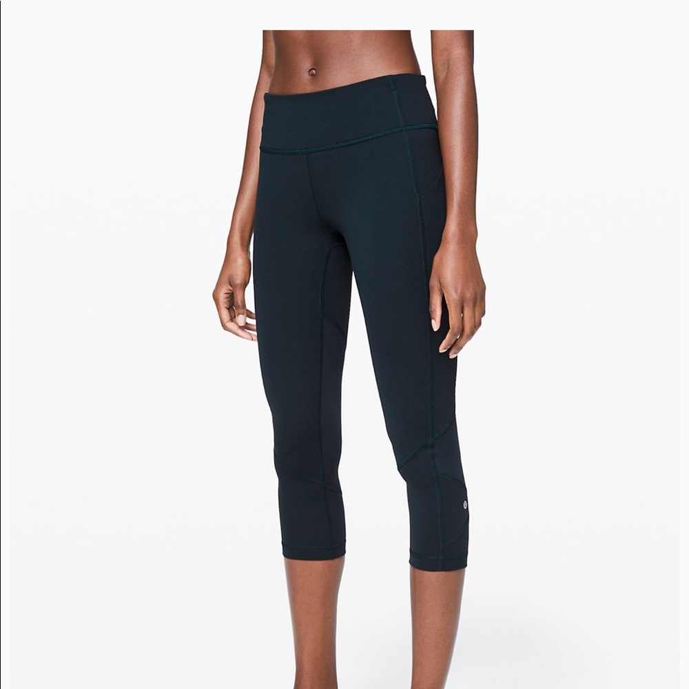 Pace Rival Crop